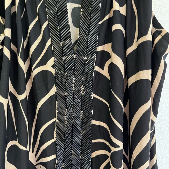 Beaded halter top by INC international concepts - Picture 3 of 6